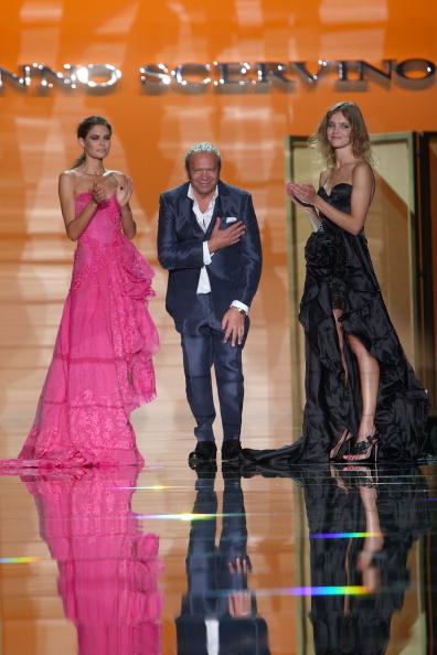 Коллекция от Ermanno Scervino сезона весна-лето 2010